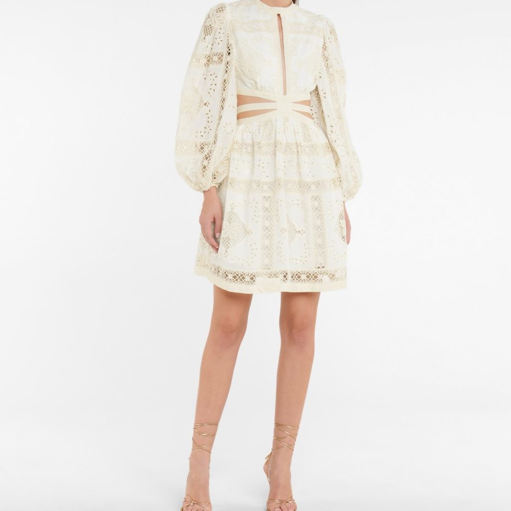 Zimmermann Dress